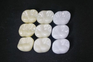 ジルコニアクラウン