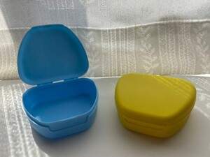 マウスピースの保管容器