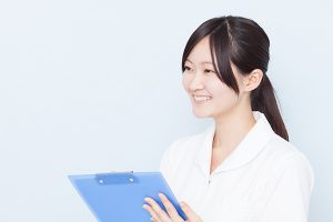 麻布十番の歯医者さんでの問診のイメージ