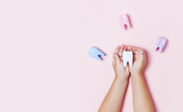 はじめての歯医者さんへ