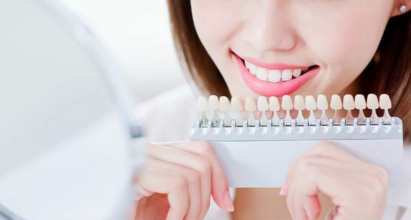 ホワイトニング