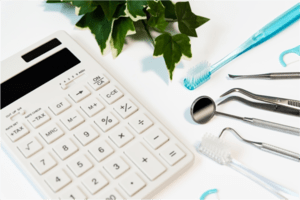 歯医者で使う器具